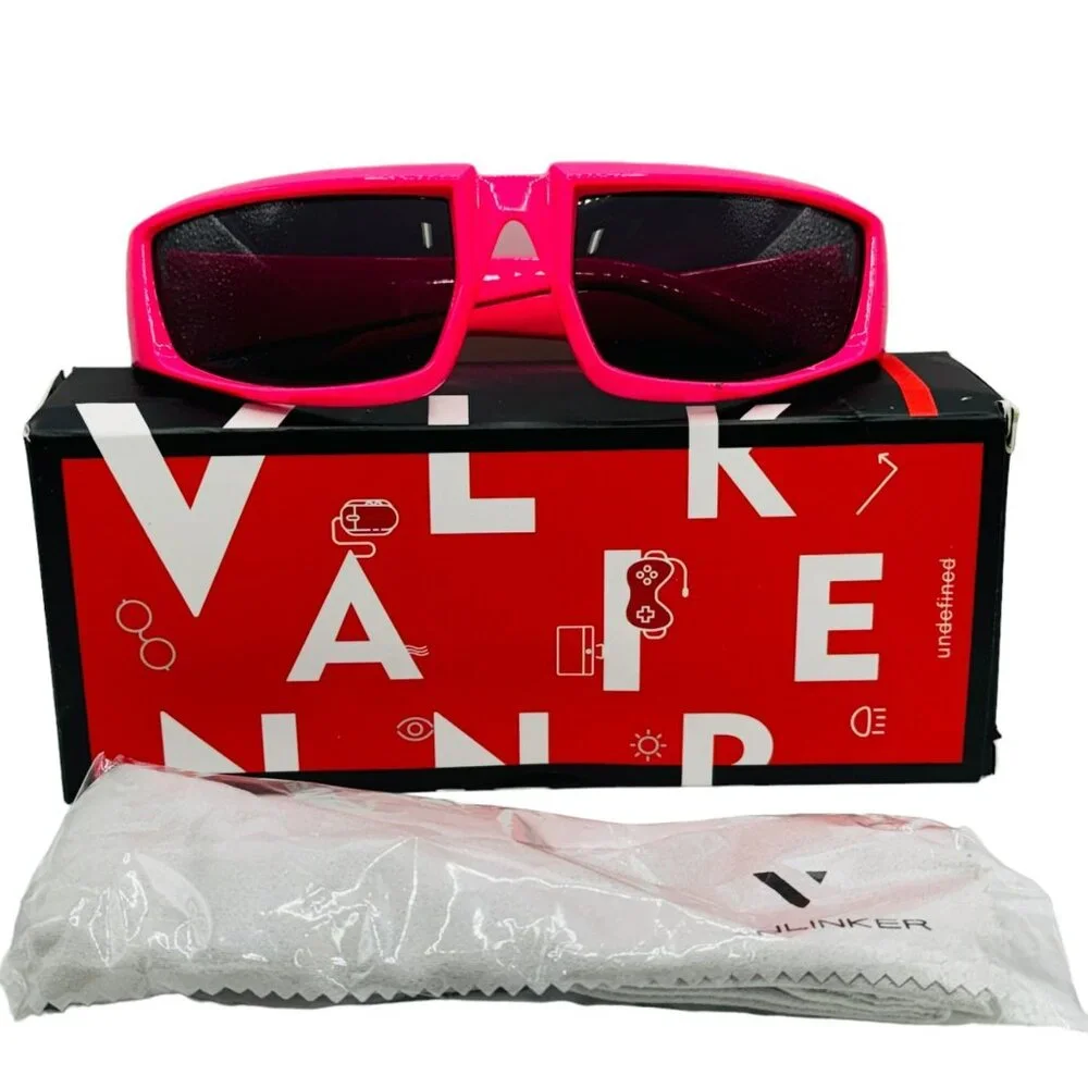Undefined - Pink Glasses for eye protection during Game play - Picture 3 of 9